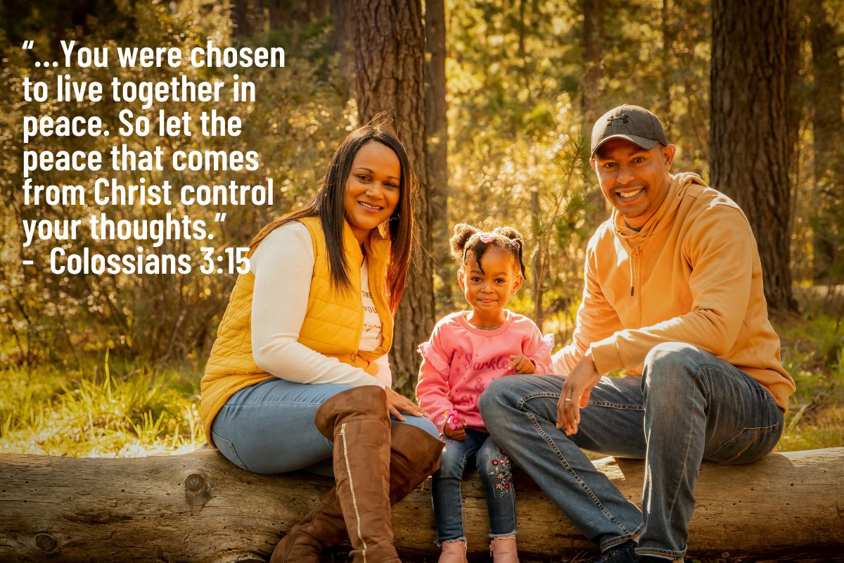 Discovering the Beauty of God's Peace 2 Peace