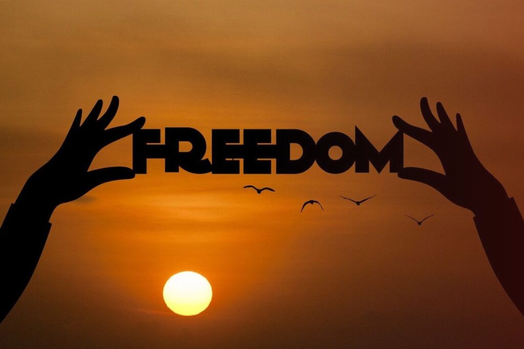 Freedom