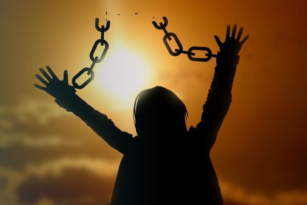 Enjoying True Freedom In Christ 1 Christ