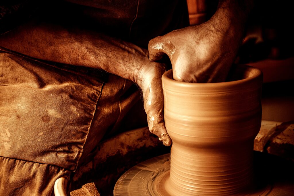 In the Hands of the Potter 1 istock 915059586