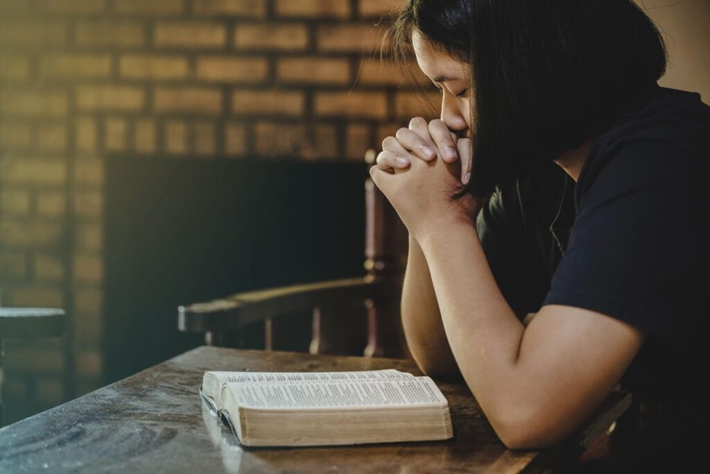 A Prayer of Blessing and Life Inspired by Deuteronomy 28 1 Blessings and Life