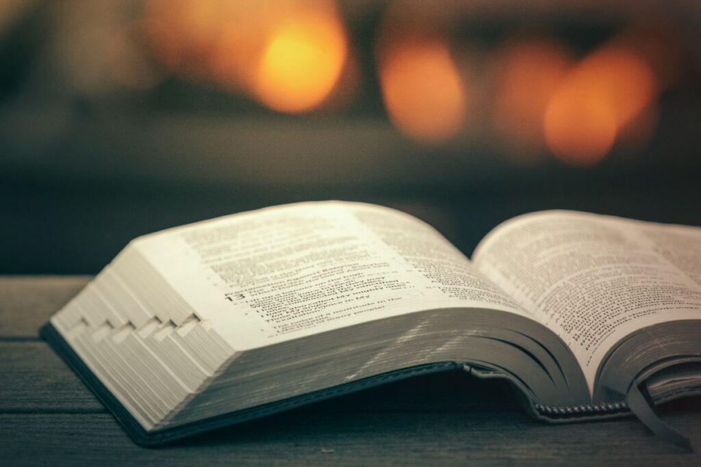 Inspirada por Deus 1 God-breathed