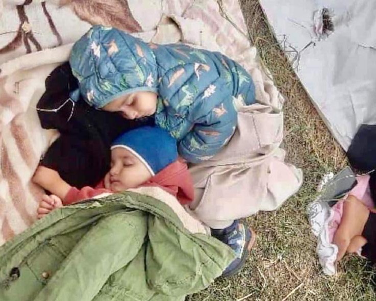 Help The Broken Children Of Nagorno-Karabakh And Their Desperate Parents 1 Nagorno-Karabakh