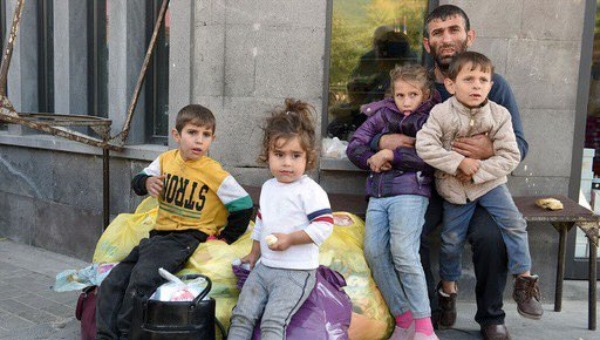 Help The Broken Children Of Nagorno-Karabakh And Their Desperate Parents 2 image 1