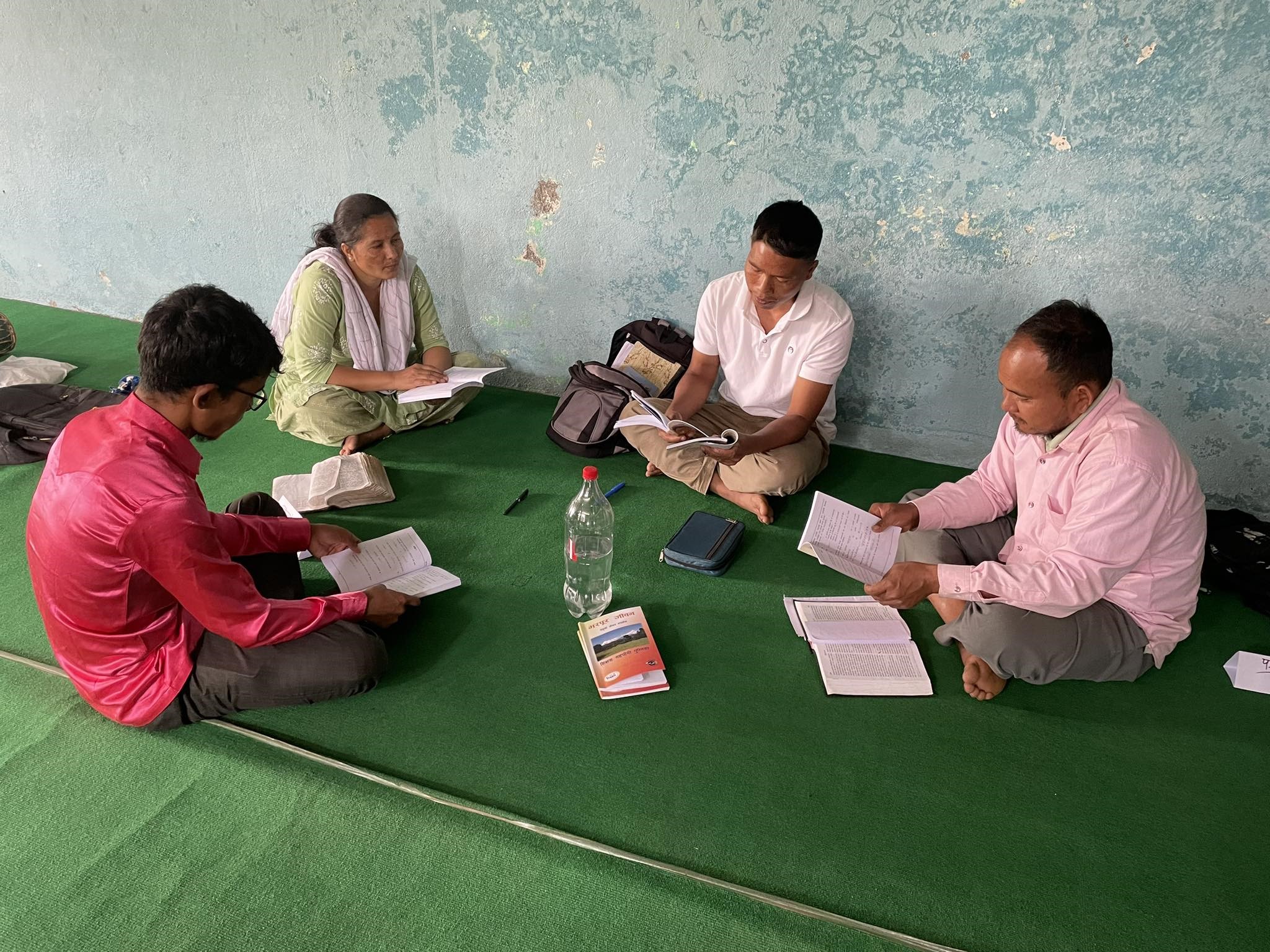 Barnabas-backed Training Ministry Strengthens Christians in Nepal 1 Nepal