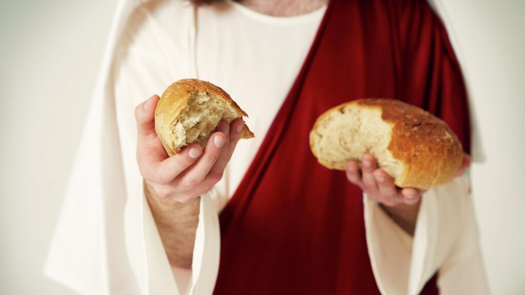 jesus bread of life